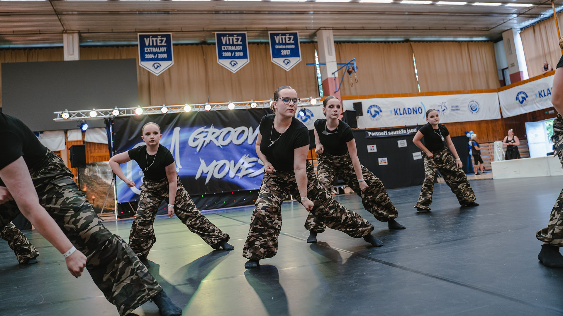 Dance Harmony složka II